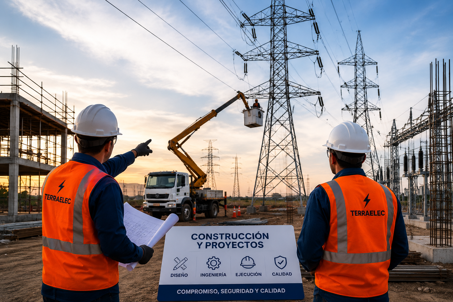 Construccion y proyectos